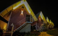 Sakhi Luxury Lake View Resort