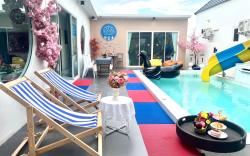 Sea Fan Cha-Am Pool Villa