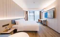 Hanting Hotel Beijing Yizhuang Kechuang 5th Street
