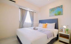 Big & Homey Studio The Wave Kuningan By Travelio
