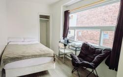Double private room with Netflix,laundry&amenities
