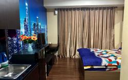 Mutiara Pelangi Room at Apartment Puri Orchard