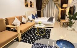 Mahkota Costa Residence (1BR)