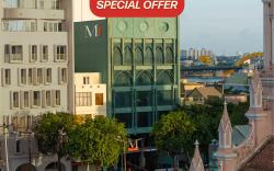 M Village Hotel Da Nang Centre - Free Laundry and Kitchen