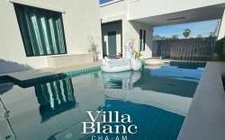 Villa Blanc Cha-Am Pool Villa