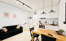 Дизайнерские апартаменты Комфорт