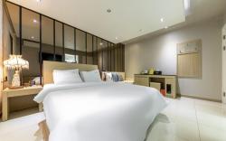 Gwangju Sangmu Hotel Nemo