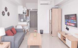 Studio at Tamansari Bintaro Mansion By Travelio