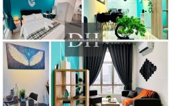 Ipoh Midtown Anderson Suite 2R2B