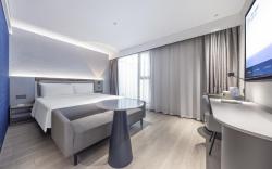 Atour Light Hotel Beijing West Railway Station Liuliqiao Metro Station