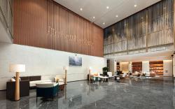 Atour Hotel Wuxi National Software Park Jichang Road