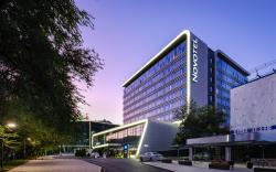 Novotel Almaty City Center