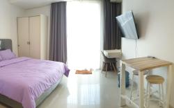 Cozy and Furnished West vista Apartemen