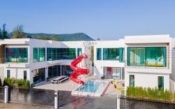 VIDA Luxury PoolVilla Pattaya 8 Bedrooms