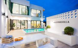 TIARA Luxury PoolVilla Pattaya 4 Bedrooms
