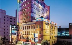 Gwangju Sangmu Hotel Masters