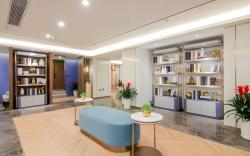 Yitel Collection Shanghai Lujiazui Yaohan Shopping Mall Shangcheng Road Metro Station