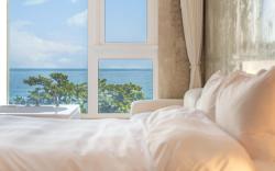 gangreung cn6 ocean view spa poolvilla