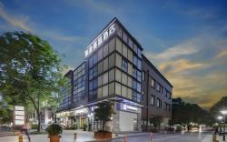 Home Inn Style Shanghai Luheng Road Metro Station