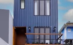 Homestay Rumah Biru