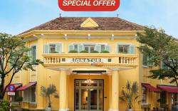 Signature by M Village Danang Heritage, A modern luxury stay