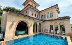 Payaa International Pool Villa at Chivani Pattaya