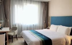 Home Inn Style Beijing Sihui Baiziwan Metro Station