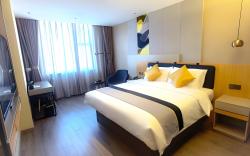 Home Inn Style Beijing Sanyuanqiao International Exhibition Center