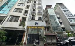 SAZI Cau Giay Hotel Hanoi