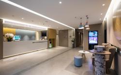 Home Inn Neo Beijing Headquarters Base World Park Guogongzhuang Metro Station