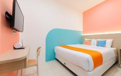 Sans Hotel Cengkareng