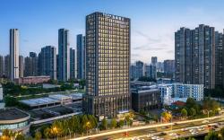 UrCove By Hyatt Wuhan Jiefang Avenue Riverside