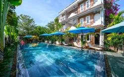 Ancient Garden Boutique Hoi An