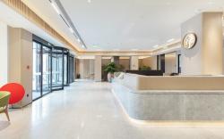 Ji Hotel Langfang Railway Station Normal University