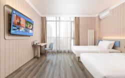 Hanting Hotel Dalian Development Zone Dongcheng World