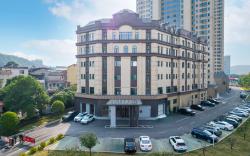 Ji Hotel Xianning Yinquan Avenue