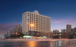 Hanting Hotel Jingmen Railway Station Dongcheng Times Square
