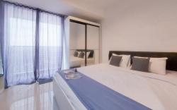Simply Studio No Kitchen at West Vista By Travelio