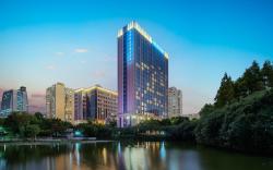 China Grain Hotel 上海中谷小南国花园酒店