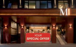 M Village Hotel Thợ Nhuộm