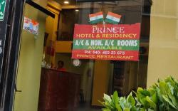PRINCE RESIDENCY HYDERABAD