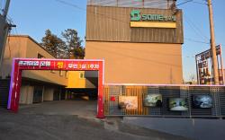 Seongju Some Self-Checkin Motel