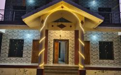 Nagaon Wanderlust cottage