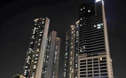 Ulsan 쉼표 KCC Residence (Ulsan Gangdong Beach)