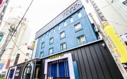 Gwangju Daein-dong Hotel The Za