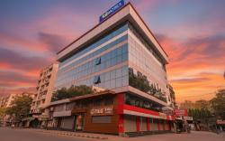 FabHotel Rachana Residency - Nr Shivaji Nagar Metro Station
