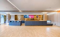 Hanting Hotel Ningbo Tianyi Square Guogou Center