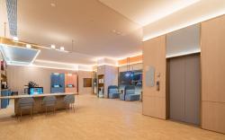 Hanting Hotel Huaibei Railway Station Bilecheng