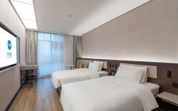 Hanting Hotel Huzhou Nanxun Ancient Town Hongyang Road