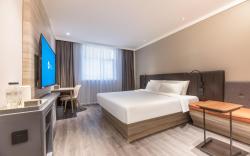 Hanting Hotel Wuxi Sanyang Plaza Metro Station